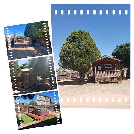Stampede Rv B&B Tombstone Extérieur photo
