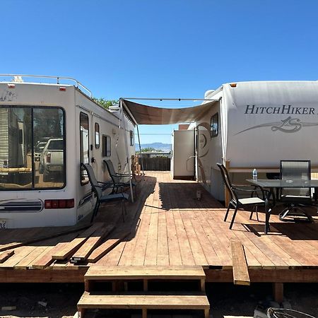 Stampede Rv B&B Tombstone Extérieur photo