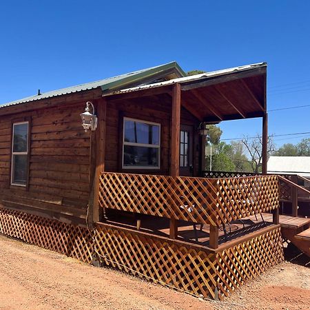 Stampede Rv B&B Tombstone Extérieur photo