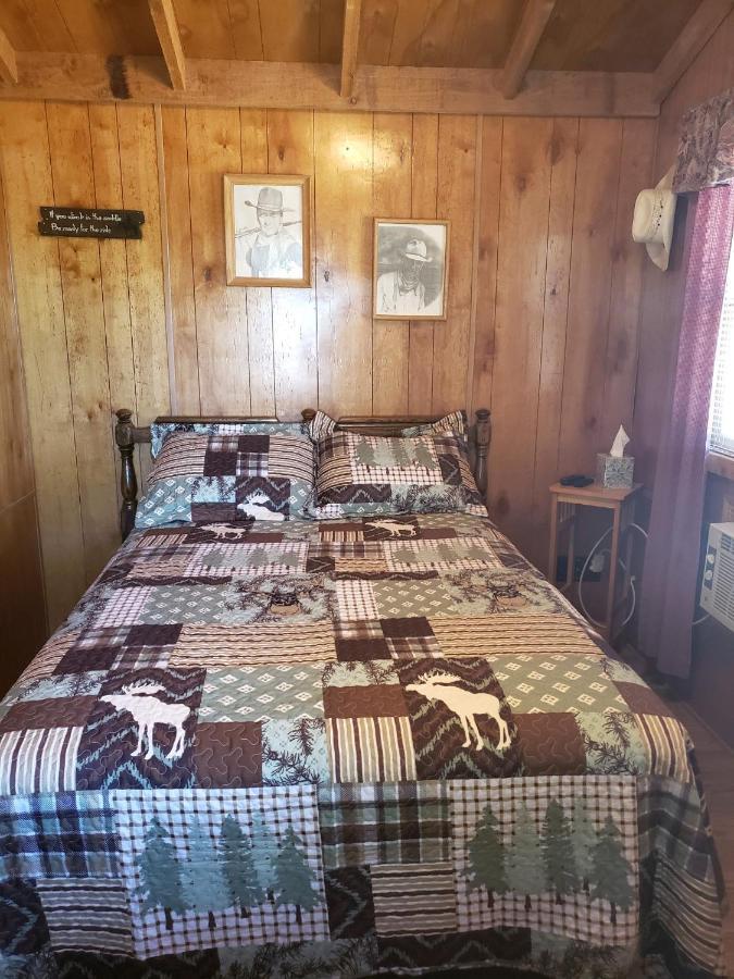 Stampede Rv B&B Tombstone Extérieur photo