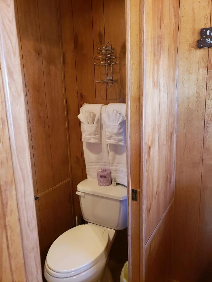 Stampede Rv B&B Tombstone Extérieur photo