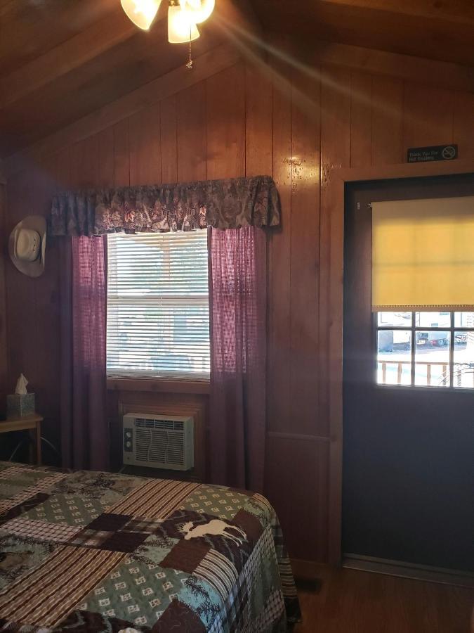 Stampede Rv B&B Tombstone Extérieur photo