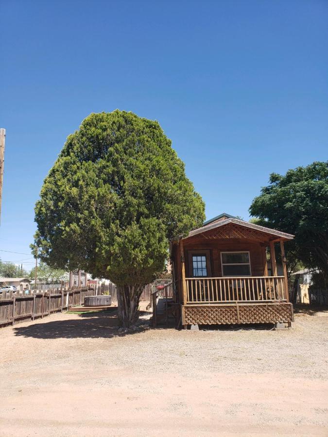 Stampede Rv B&B Tombstone Extérieur photo