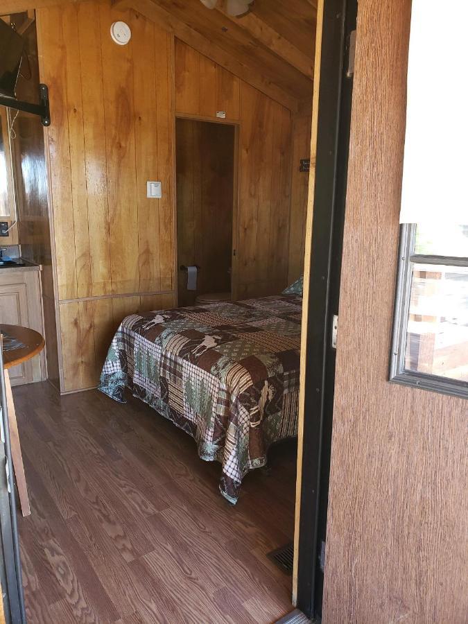 Stampede Rv B&B Tombstone Extérieur photo