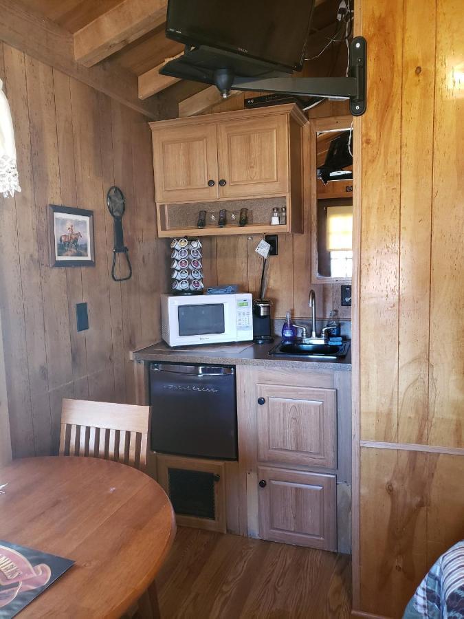 Stampede Rv B&B Tombstone Extérieur photo