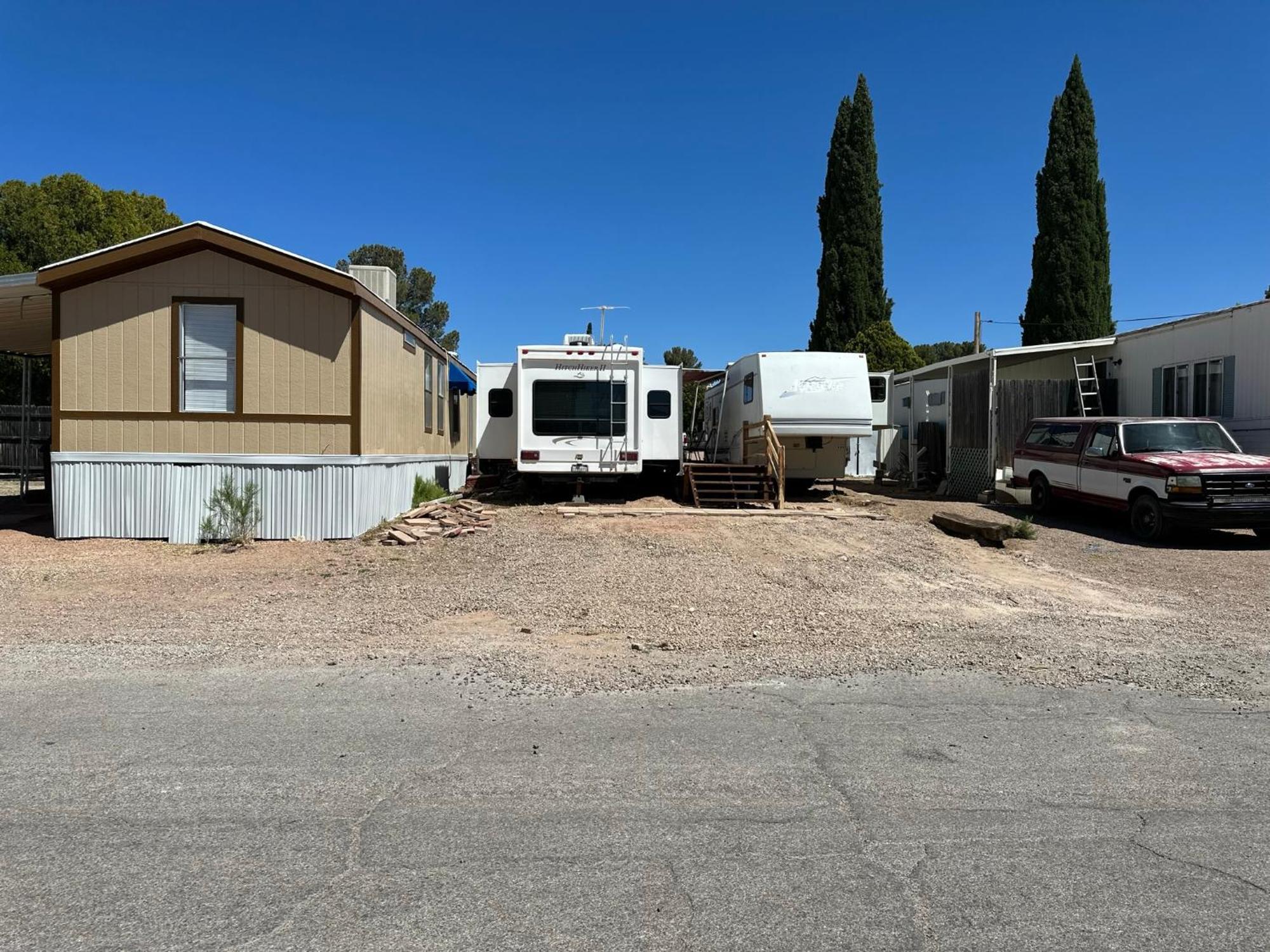 Stampede Rv B&B Tombstone Extérieur photo
