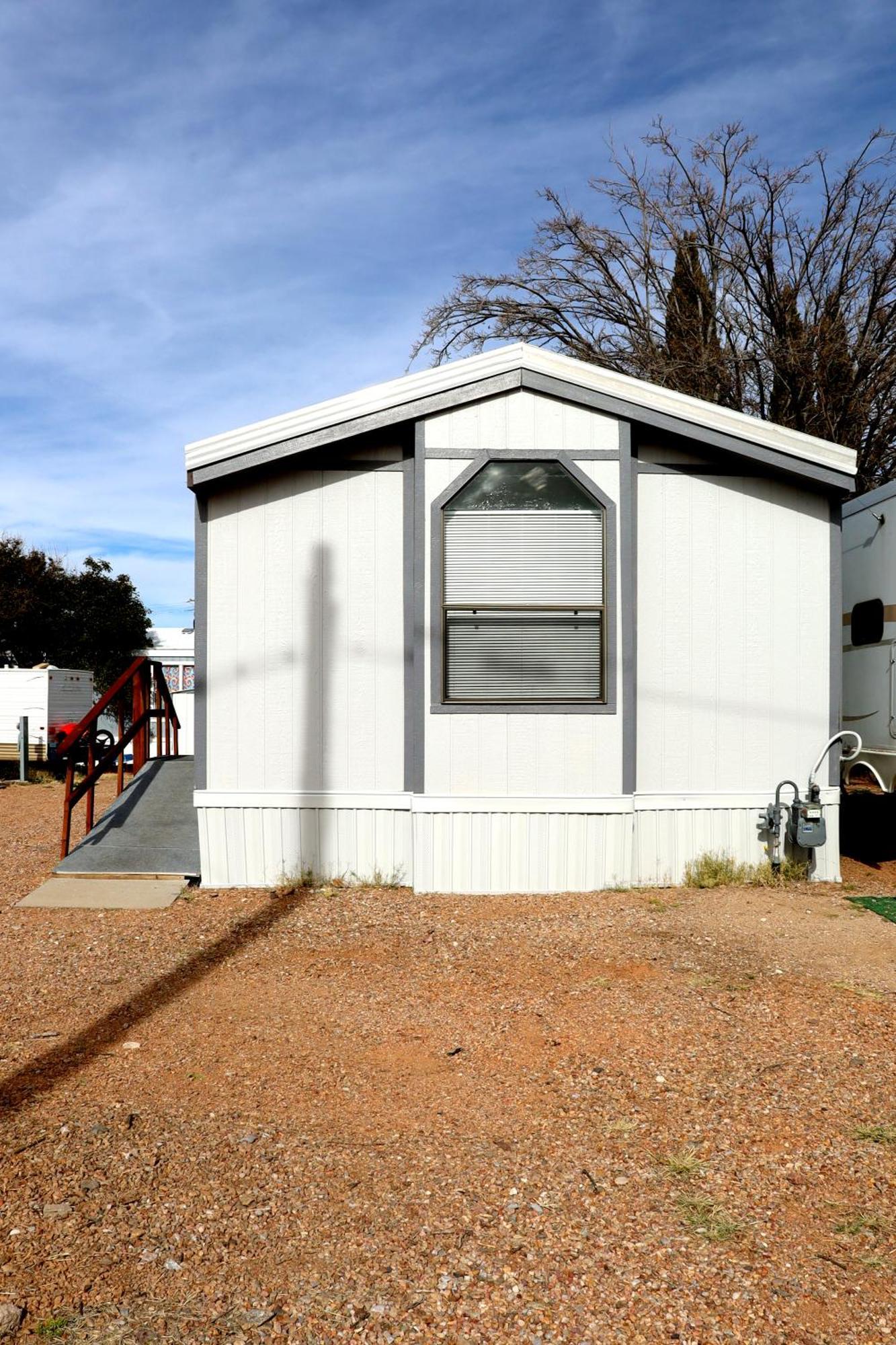 Stampede Rv B&B Tombstone Extérieur photo