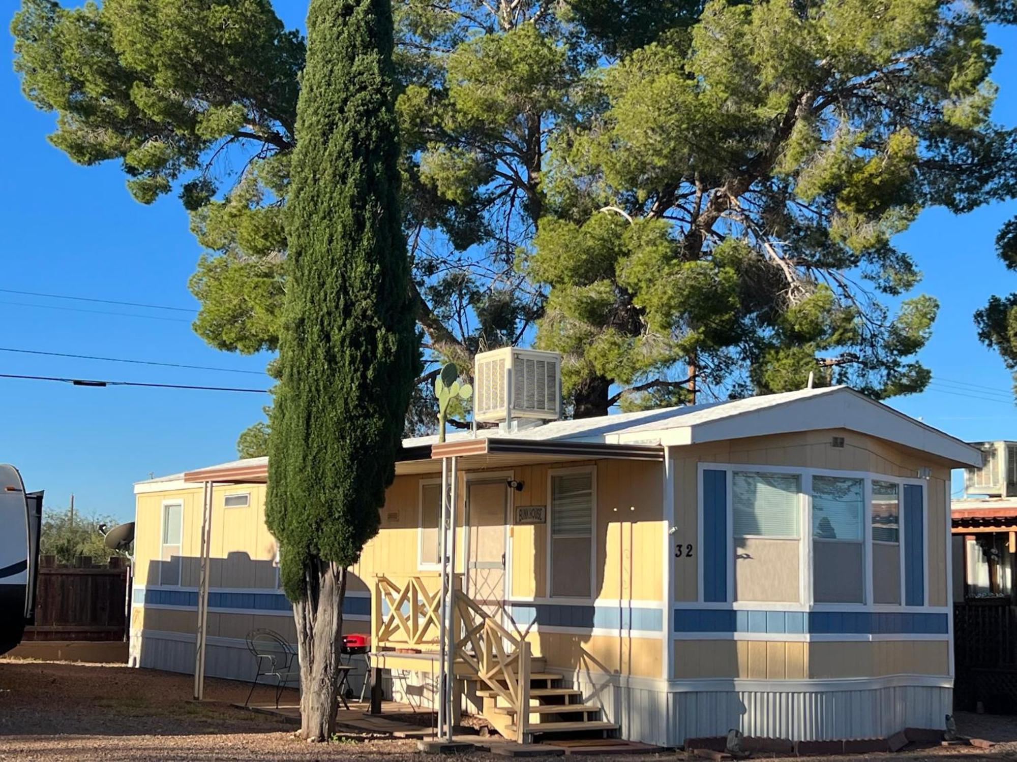 Stampede Rv B&B Tombstone Extérieur photo