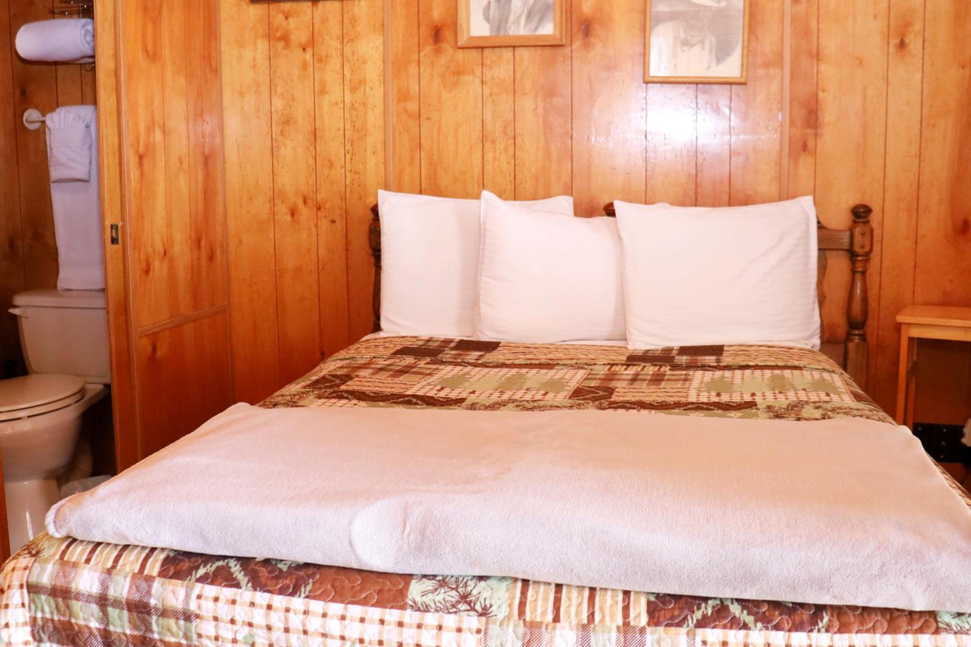 Stampede Rv B&B Tombstone Extérieur photo