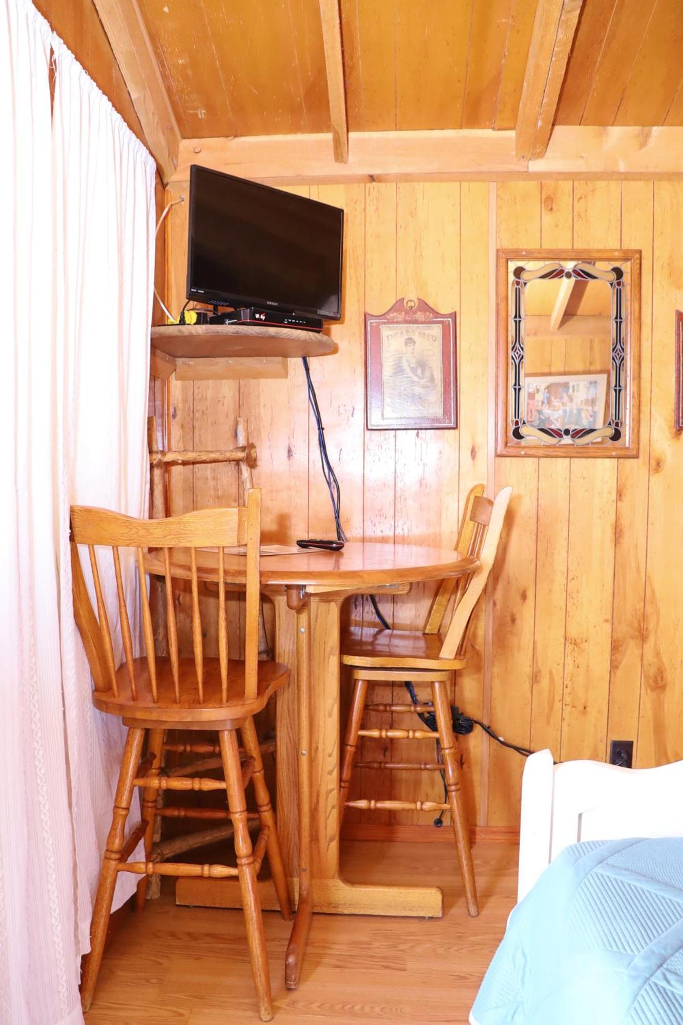 Stampede Rv B&B Tombstone Extérieur photo