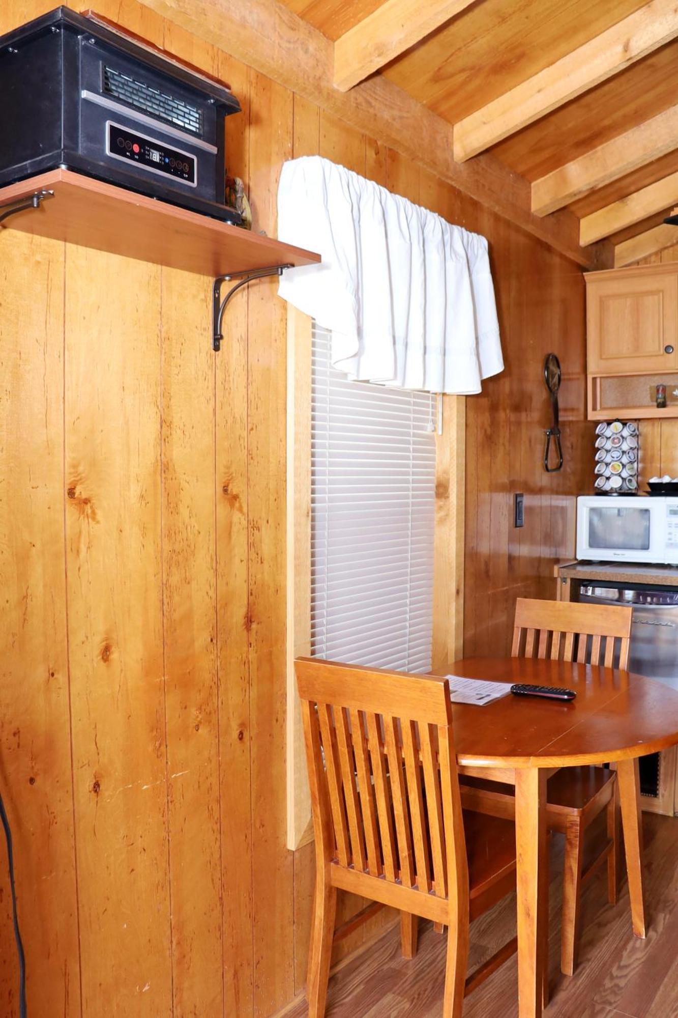 Stampede Rv B&B Tombstone Extérieur photo