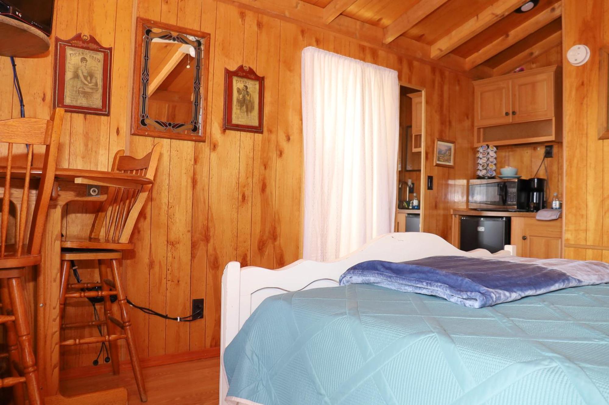 Stampede Rv B&B Tombstone Extérieur photo