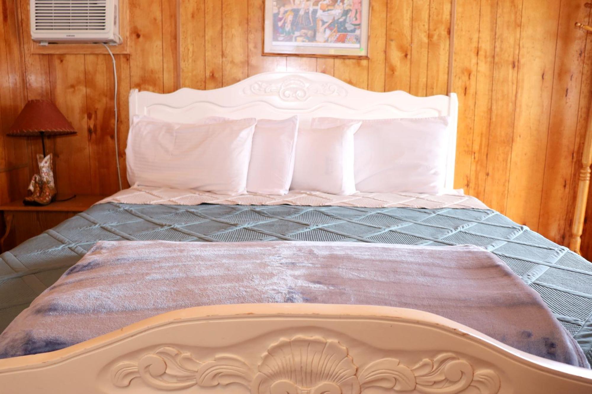 Stampede Rv B&B Tombstone Extérieur photo