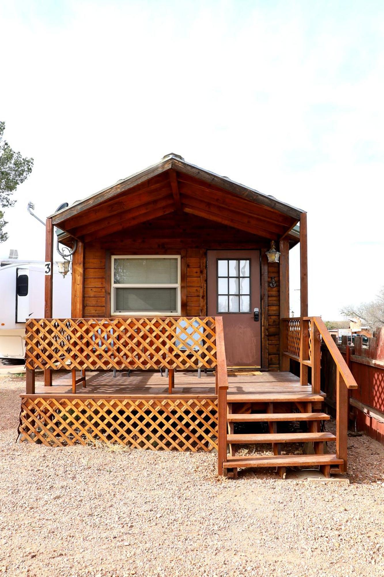 Stampede Rv B&B Tombstone Extérieur photo