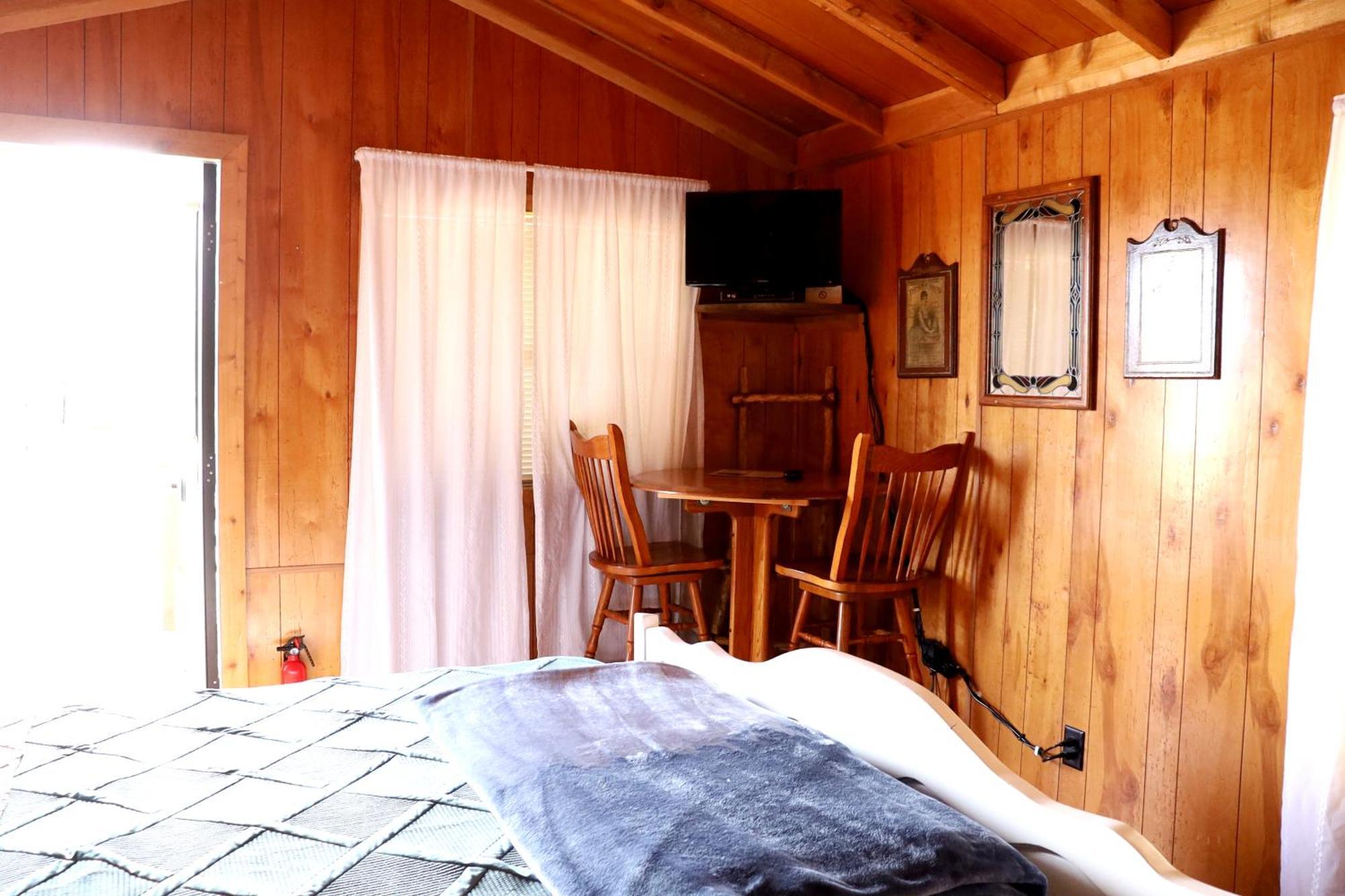 Stampede Rv B&B Tombstone Extérieur photo