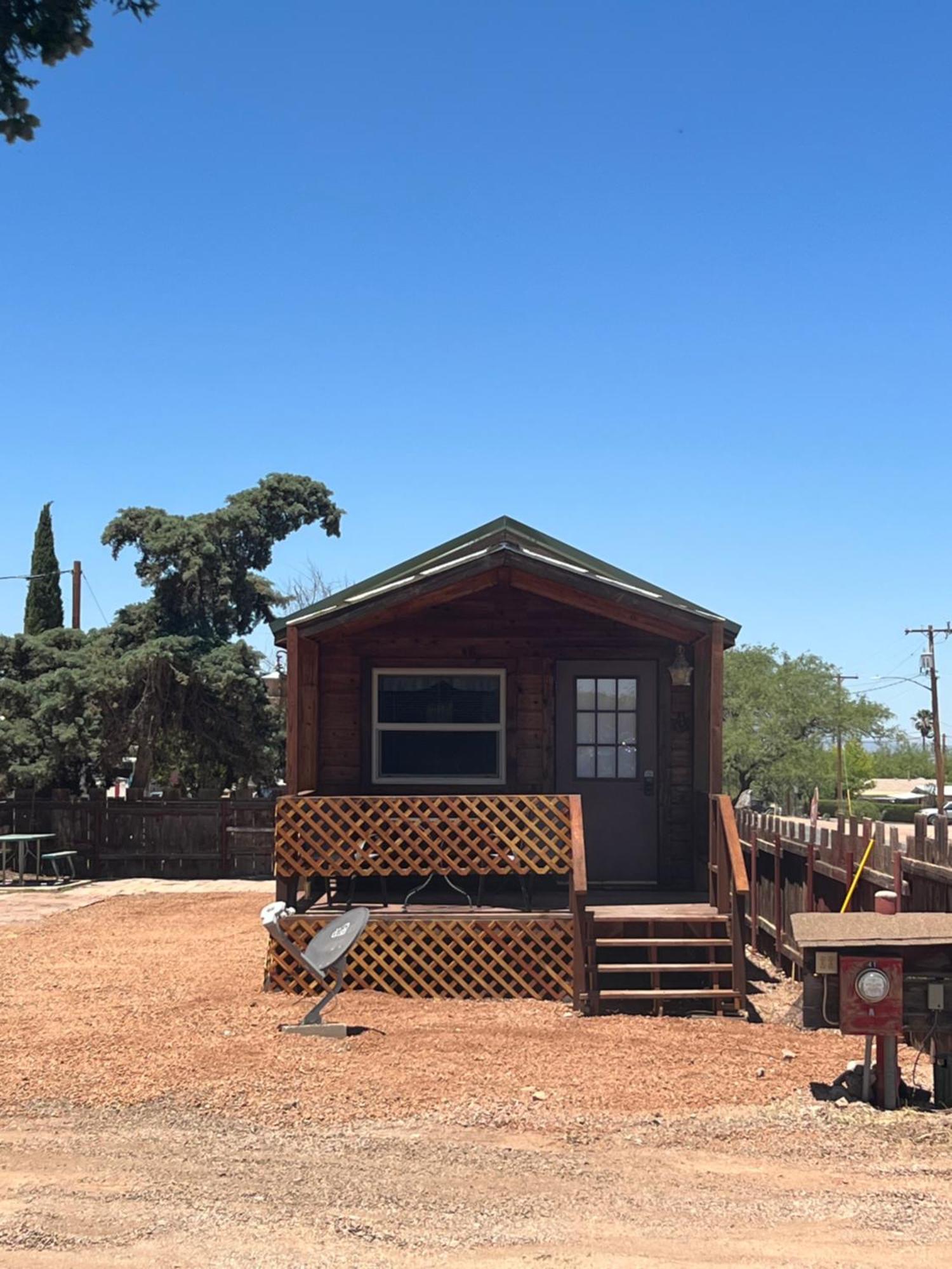 Stampede Rv B&B Tombstone Extérieur photo