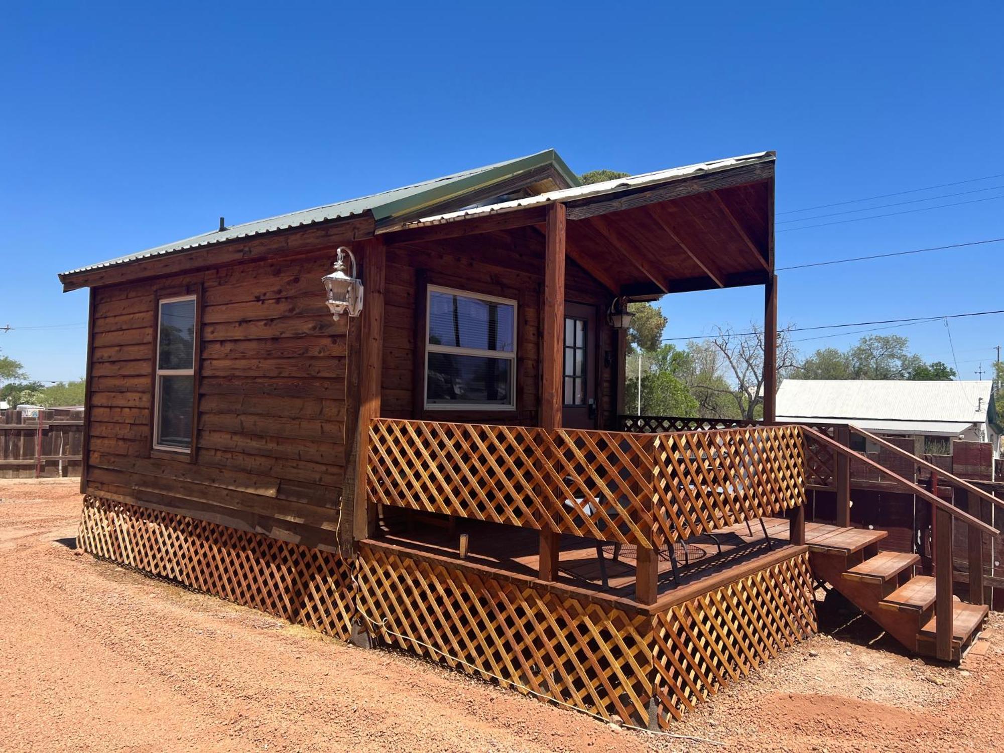 Stampede Rv B&B Tombstone Extérieur photo