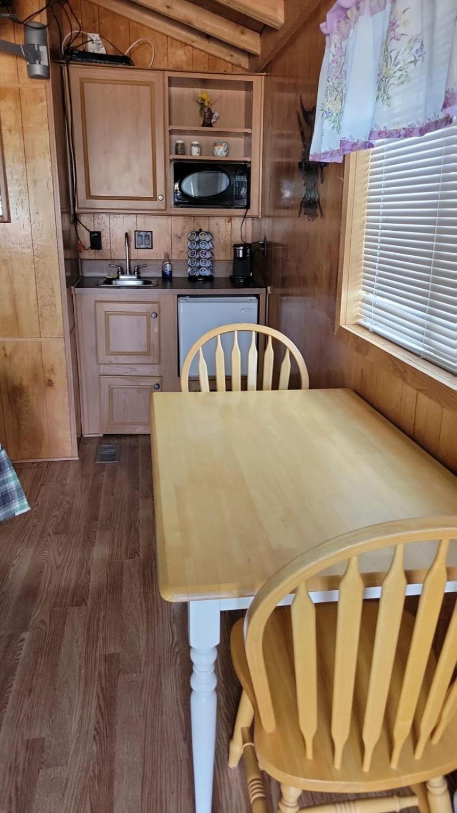 Stampede Rv B&B Tombstone Extérieur photo