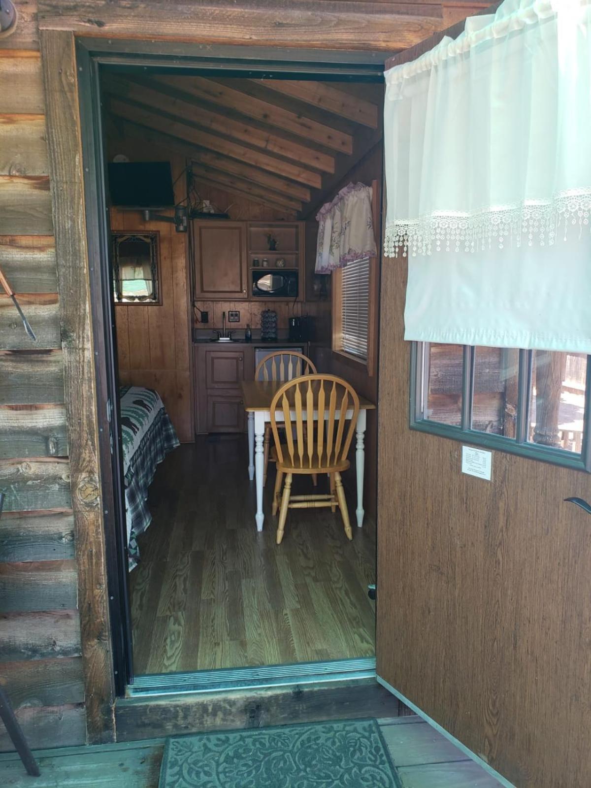 Stampede Rv B&B Tombstone Extérieur photo