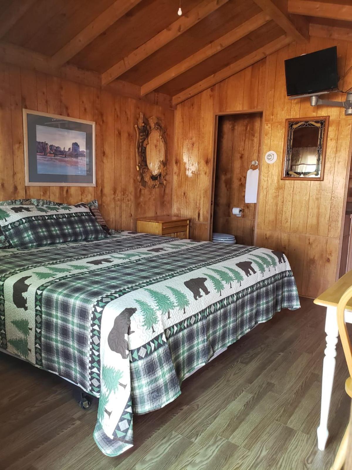 Stampede Rv B&B Tombstone Extérieur photo