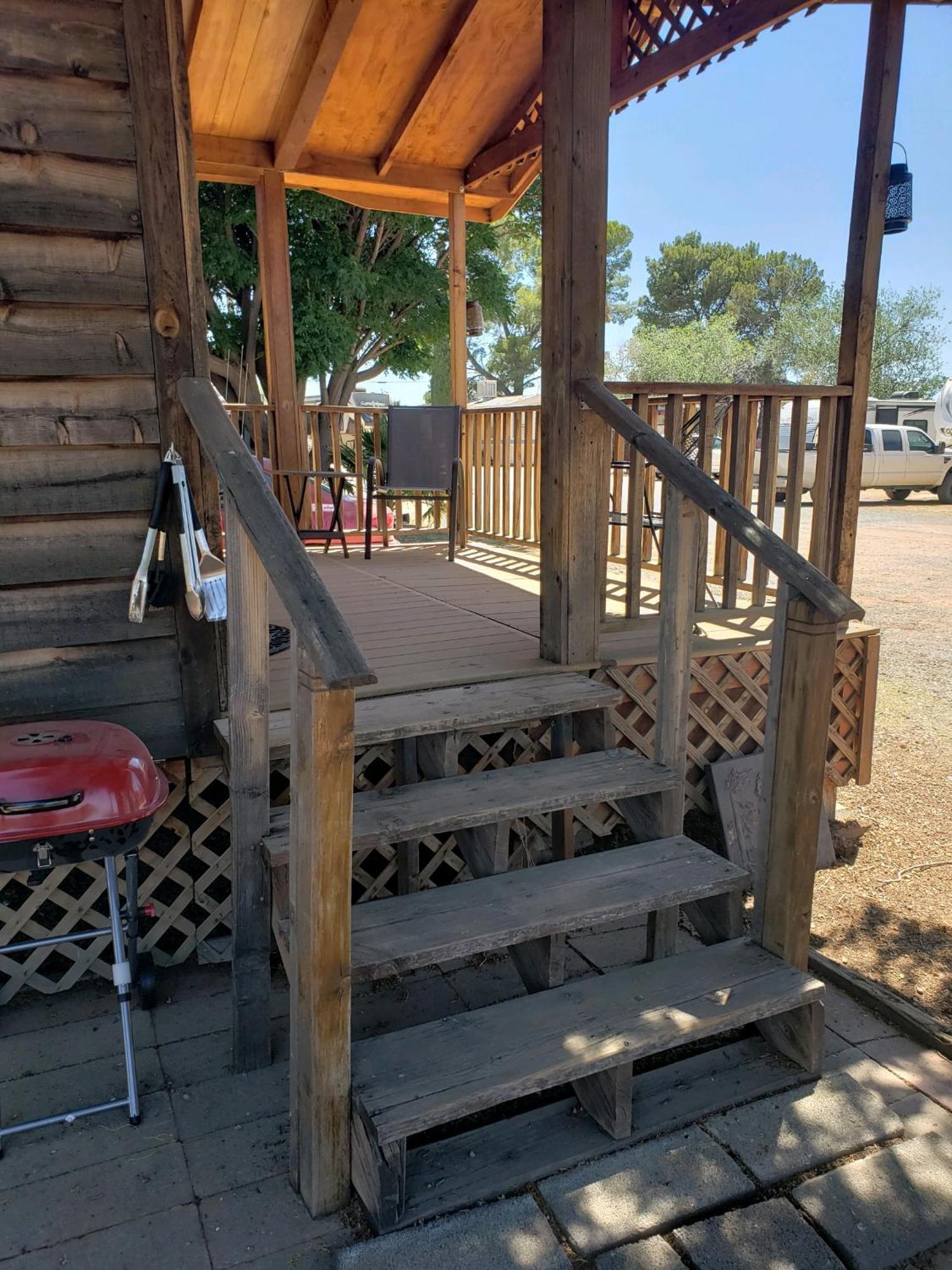 Stampede Rv B&B Tombstone Extérieur photo