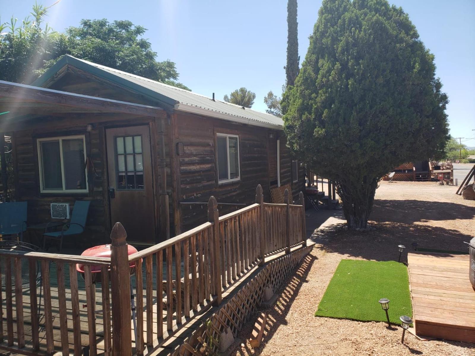 Stampede Rv B&B Tombstone Extérieur photo